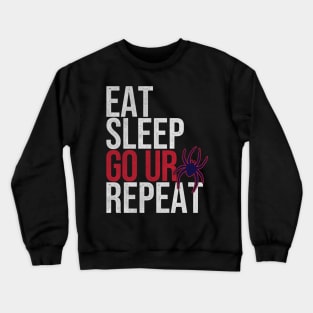 Go Richmond Basketball Crewneck Sweatshirt